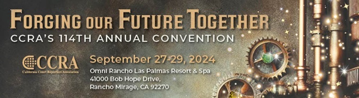 CCRA's 114th Annual Convention Header