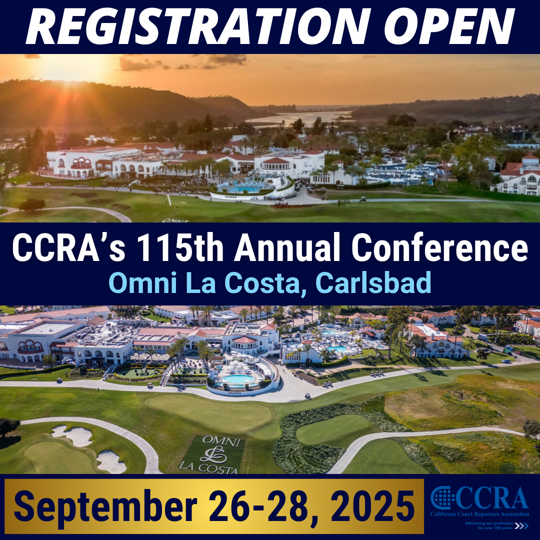 2025 Convention Registration Open