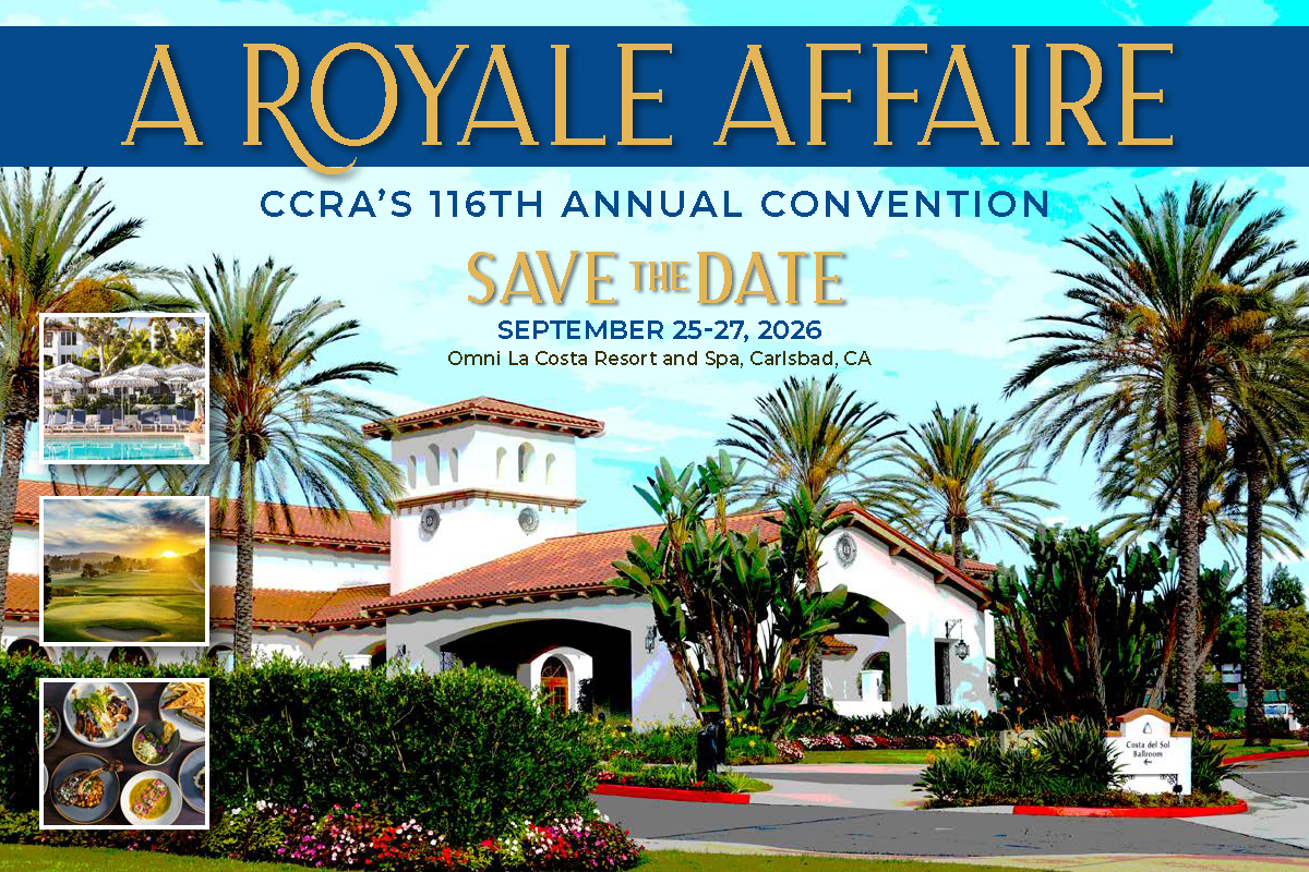 116th Annual Convention