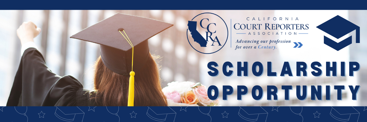 CCRA Scholarship Opportunity