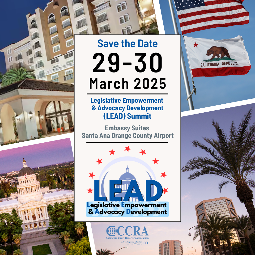 LEAD Summit Save the Date