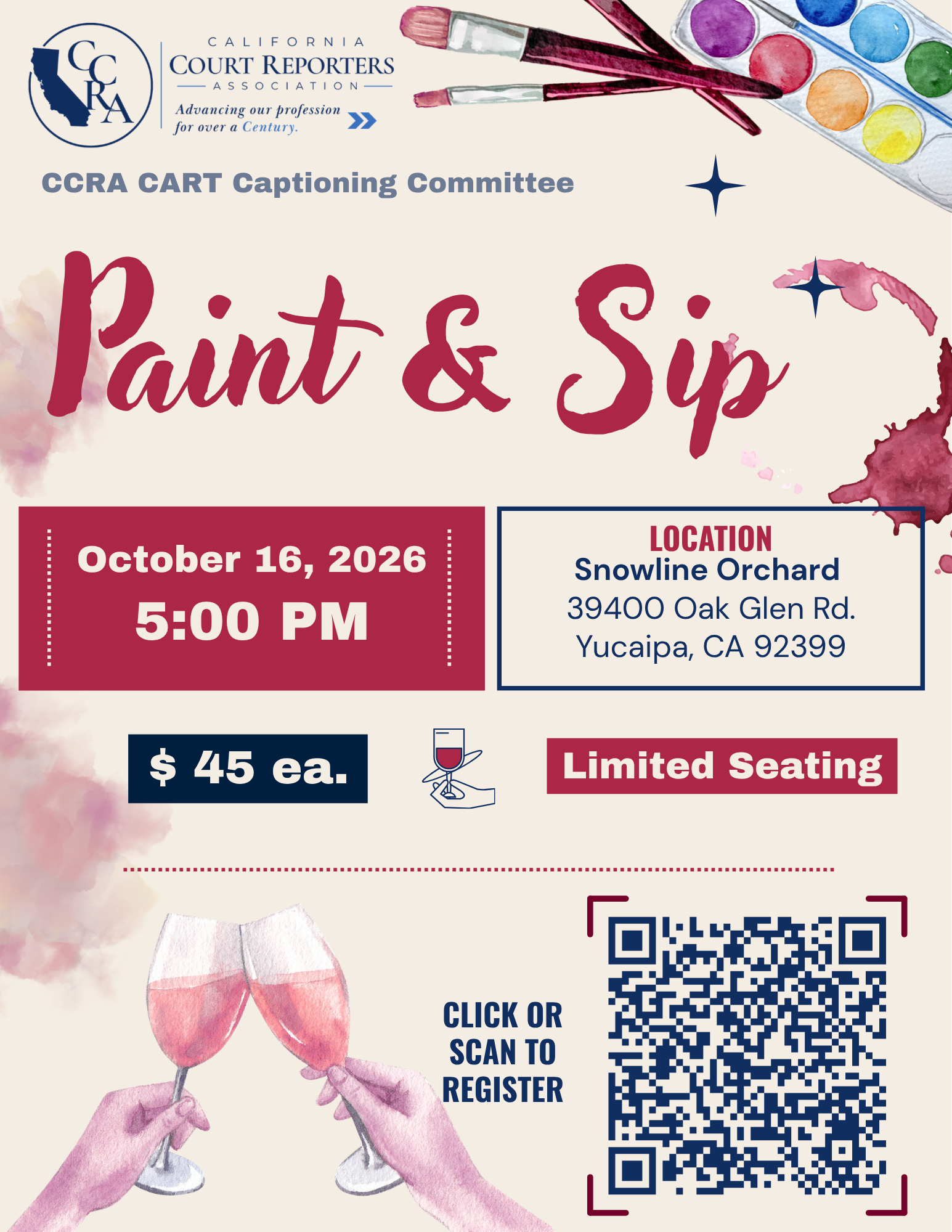 Paint & Sip