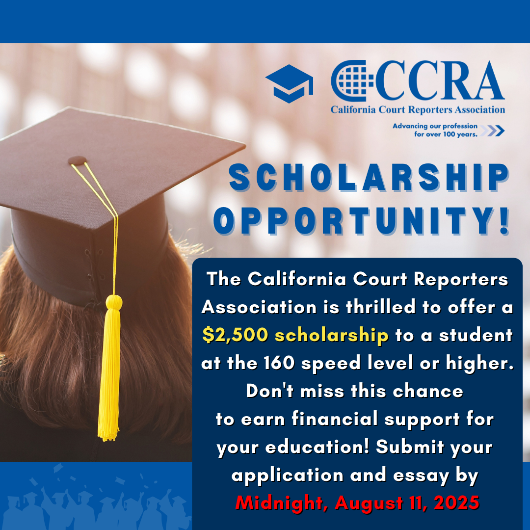 CCRA Essay Scholarship